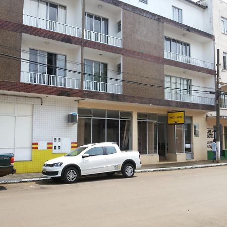 Hotel Pinotti Ltda Куритибанус Экстерьер фото