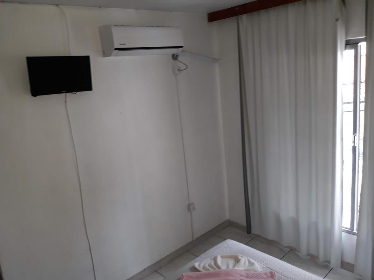 Hotel Pinotti Ltda Куритибанус Экстерьер фото