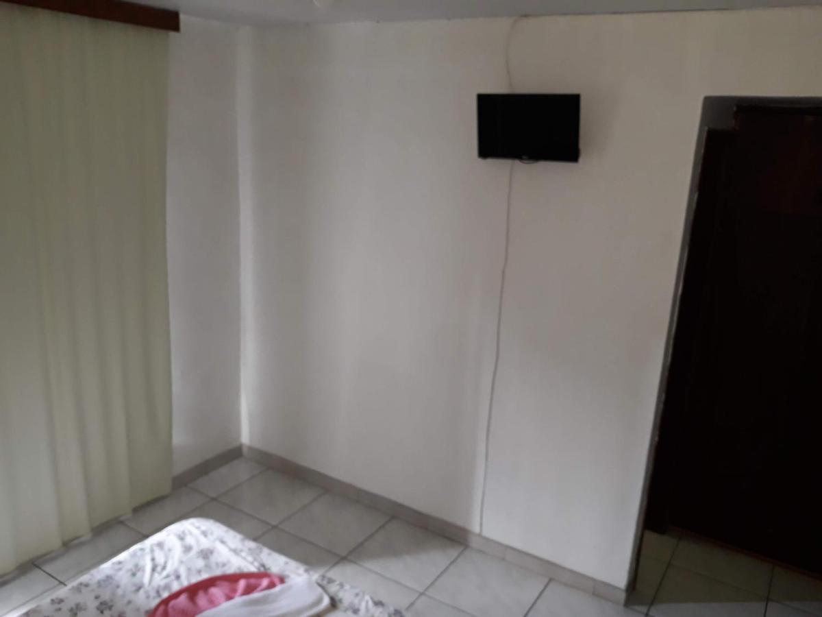 Hotel Pinotti Ltda Куритибанус Экстерьер фото